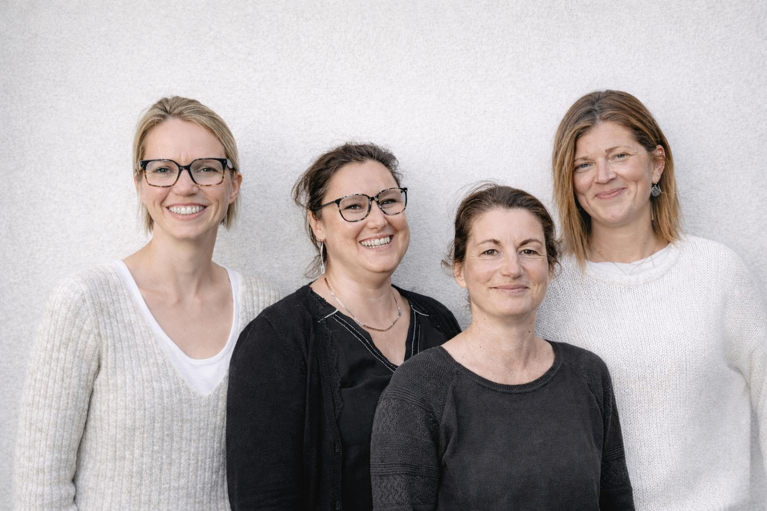 Photo de l'équipe infirmière du cabinet